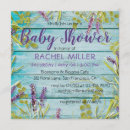 Search for rustic chic baby shower invitations Modern