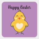 Search for easter chick stickers Cute