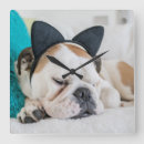 Search for dog clocks Small