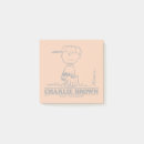 Search for charlie brown post it notes Woodstock