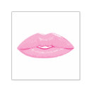 Search for beauty salon rubber stamps Lipstick
