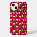 Search for pink skull iphone cases Pattern