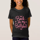 Search for sassy kids tshirts Pink