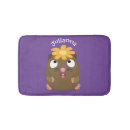Search for cute pig bath mats Pet