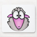 Search for sheep mousepads Lamb