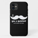 Search for question iphone cases Moustache