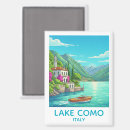 Search for lake como magnets Italy