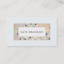 Search for children salon business cards Cosmetology