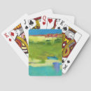 Search for abstract playing cards Brights