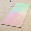Search for yoga mats Ombre