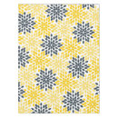 Search for yellow and grey tablecloths Flowers