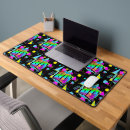 Search for retro 80 mousepads Style