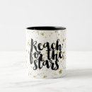 Search for sparkling gold stars mugs Space