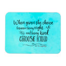 Search for choose magnets Typography