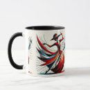 Search for modern contemporary unique mugs Geometric