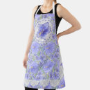 Search for floral lace aprons Elegant