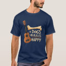 Search for hawaii ukulele tshirts Music