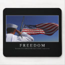 Search for national symbols mousepads Independence