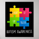 Search for light up posters Awareness