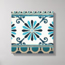Search for squares canvas prints Patterns