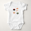 Search for sushi baby clothes Asian
