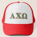 Search for alumni hats Alpha chi omega logo