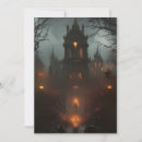 Search for castle at night cards Gothic