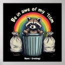 Search for funny raccoon posters Meme