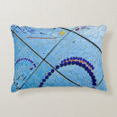 Search for mirrored cushions Blue