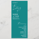 Search for timeline wedding programmes Order of ceremony