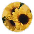 Search for sunflower knobs and pulls Garden