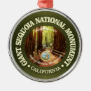 Search for giants the christmas tree decorations California