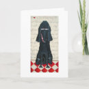 Search for good and bad cards Dog