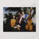Search for muses postcards Sueur