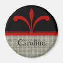 Search for deco round magnets Pattern