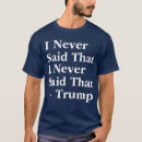 Search for never trump tshirts Democrat