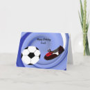 Search for soccer coach birthday cards Sports