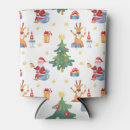 Search for christmas tree can coolers Snow