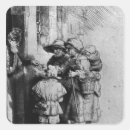 Search for beggars stickers Begging