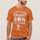 Search for papa grandson tshirts Daddysaurus