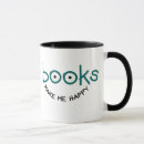 Search for happy reading mugs Literature