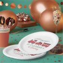 Search for christmas train plates Vintage