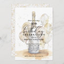 Search for champagne birthday invitations Modern