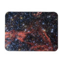 Search for explosion magnets Astronomy