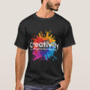 Search for creative tshirts Artist