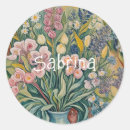 Search for beautiful blossom stickers Floral