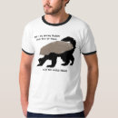 Search for honey badger clothing Humour