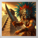 Search for aztec posters Pyramid