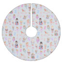 Search for whimsical tree skirts Ballerina