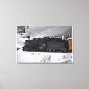 Search for engineer canvas prints Train